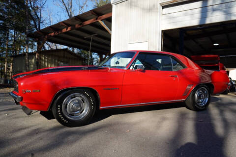 1969 Chevrolet Camaro