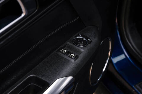 2020 Ford Mustang GT Premium