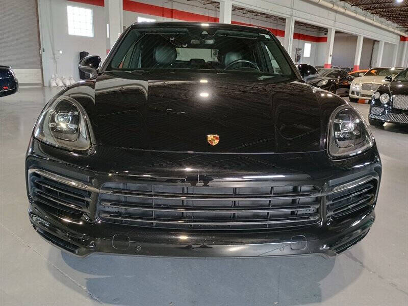 2019 Porsche Cayenne