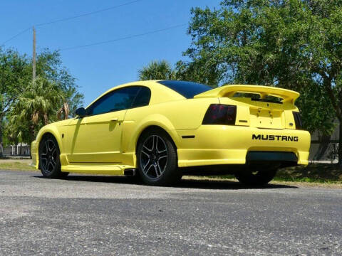 2001 Ford Mustang