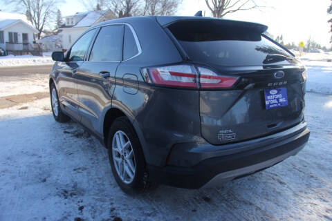 2023 Ford Edge SEL