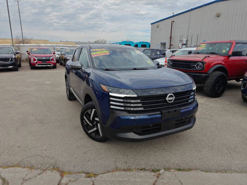 2025 Nissan Kicks SV