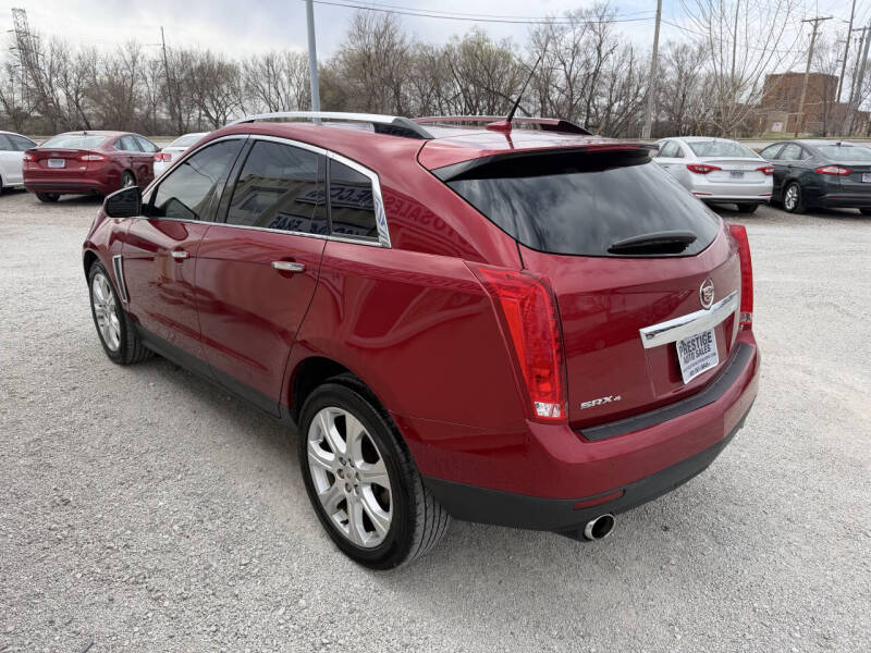 2014 Cadillac SRX Performance Collection