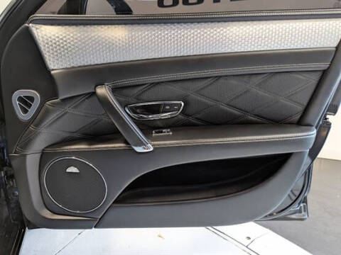 2014 Bentley Flying Spur