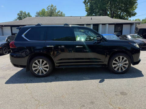 2017 Lexus LX 570