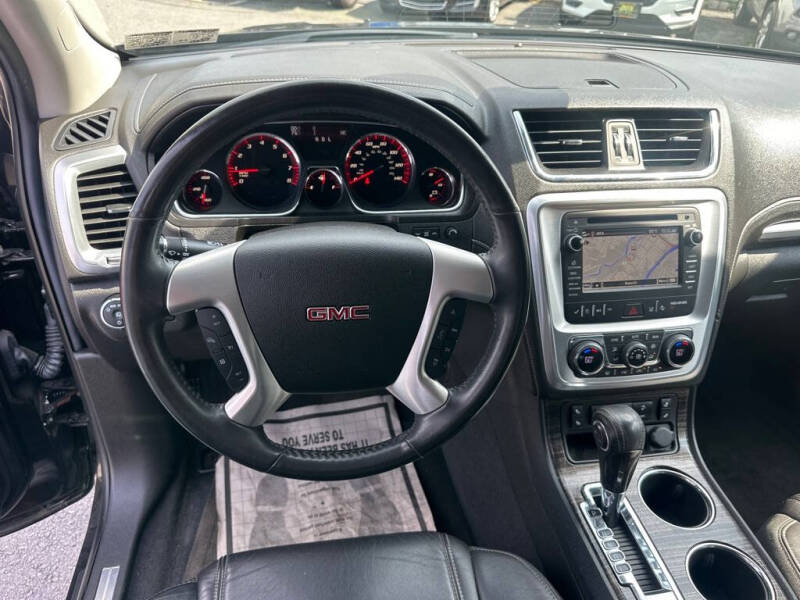 2017 GMC Acadia Limited