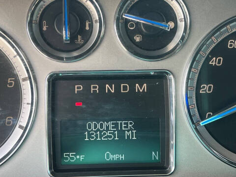 2010 Cadillac Escalade