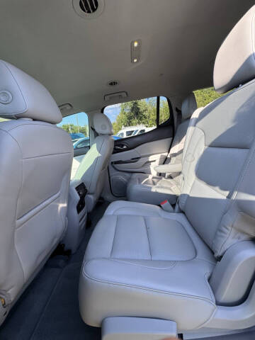 2017 GMC Acadia SLT-1