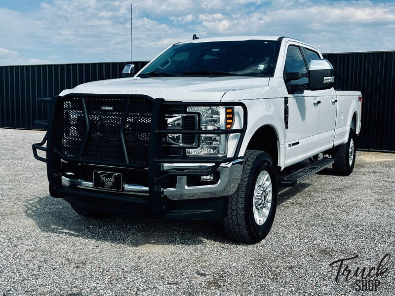 2019 Ford F-250 Super Duty for sale at The Truck Shop in Okemah OK
