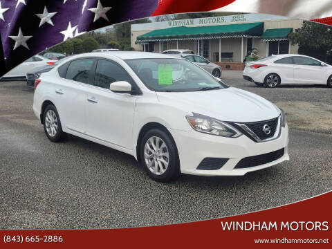 2018 Nissan Sentra for sale at Windham Motors in Florence SC
