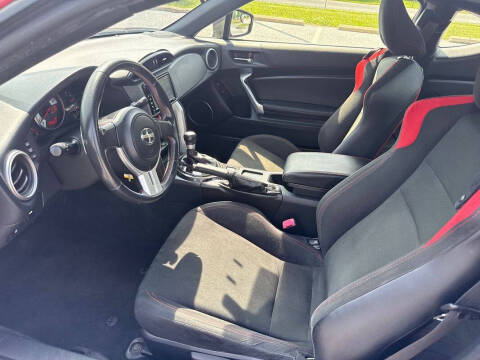 2016 Scion FR-S