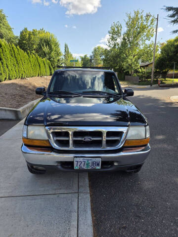 2000 Ford Ranger XLT