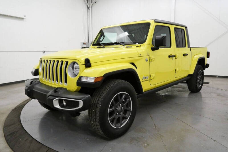 2023 Jeep Gladiator Overland