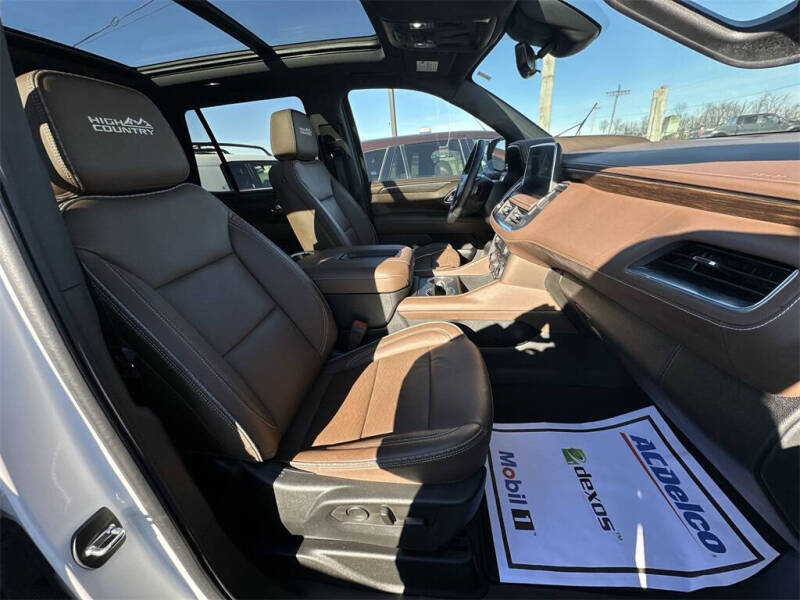 2024 Chevrolet Tahoe High Country