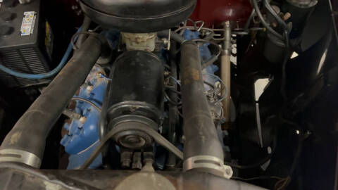 1947 Mercury Convertible