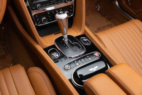 2017 Bentley Flying Spur V8 S