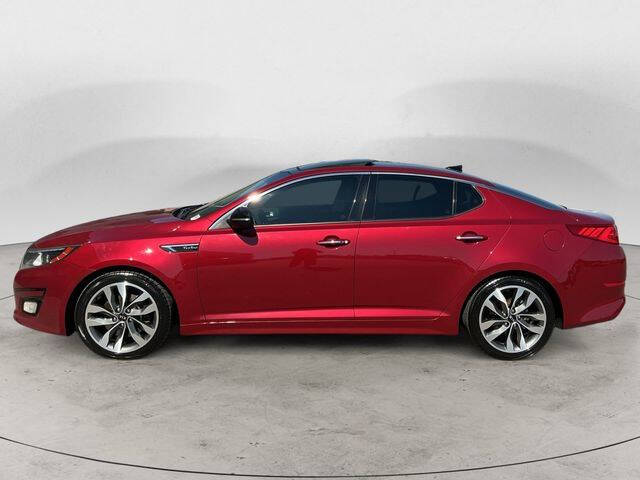 2015 Kia Optima