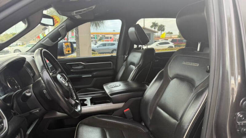 2020 RAM 1500 Laramie