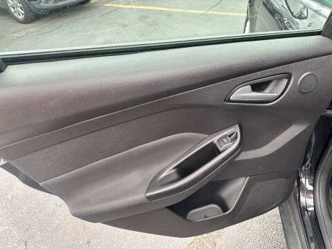 2014 Ford Focus Titanium