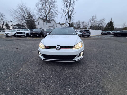 2020 Volkswagen Golf GTI S