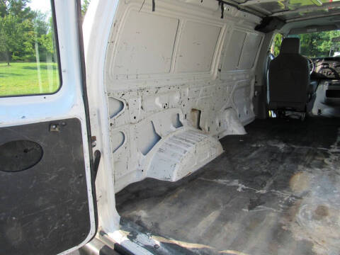 2012 Ford E-Series E-150