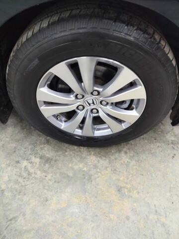 2015 Honda Odyssey EX-L