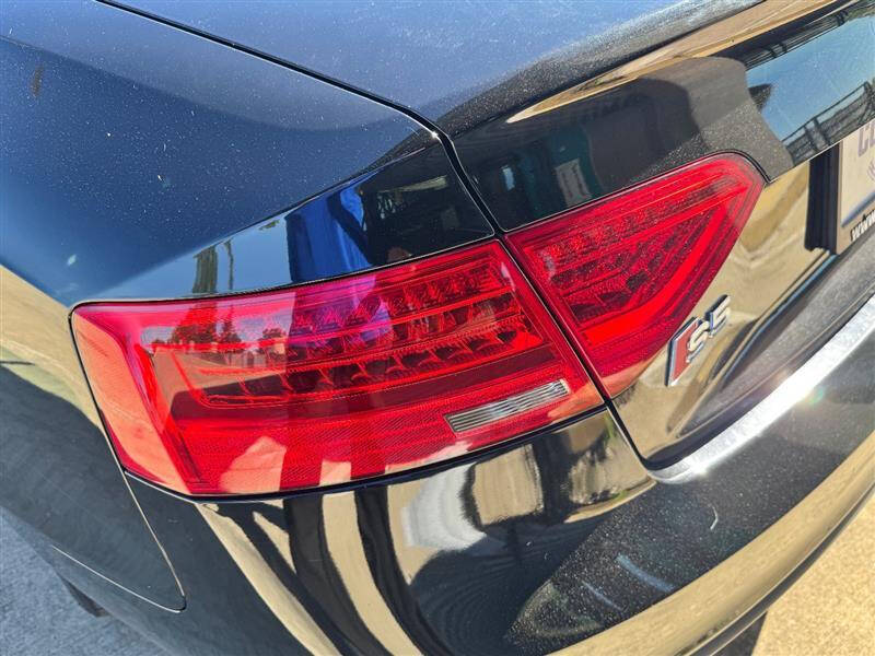 2014 Audi S5 3.0T quattro Premium Plus