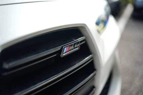 2023 BMW M4 Competition