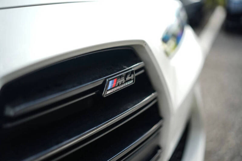 2023 BMW M4 Competition