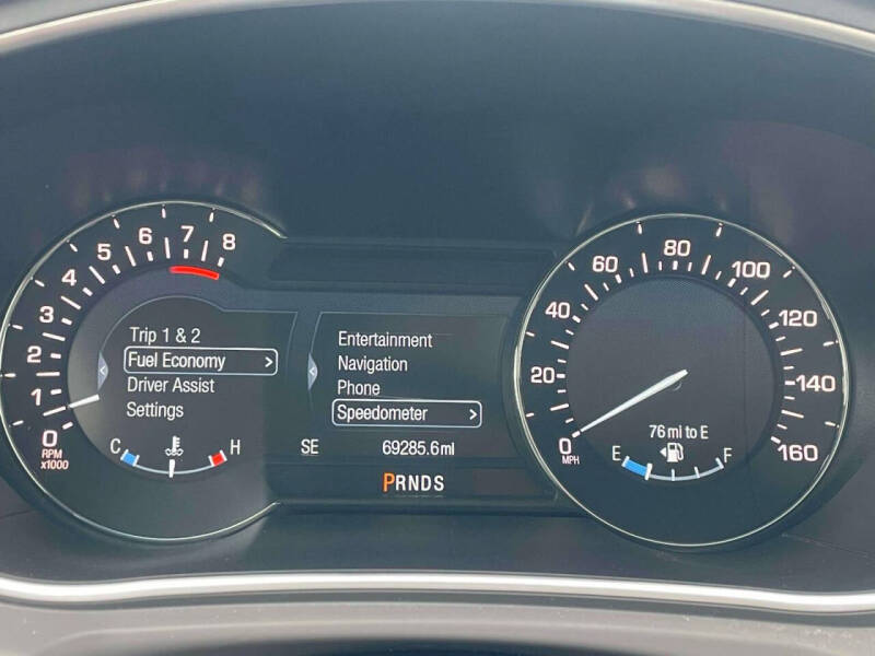 2017 Lincoln MKX Reserve