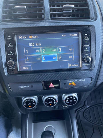 2020 Mitsubishi Outlander Sport ES