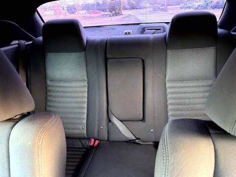 2014 Dodge Challenger SXT