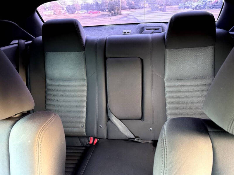 2014 Dodge Challenger SXT