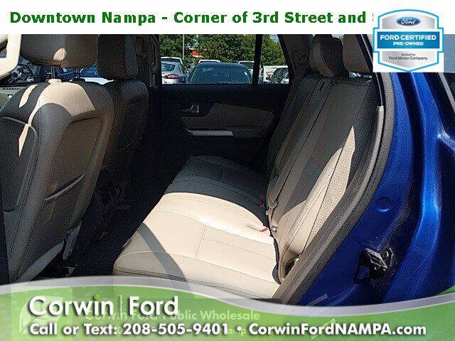 2013 Ford Edge SEL