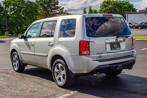 2013 Honda Pilot EX