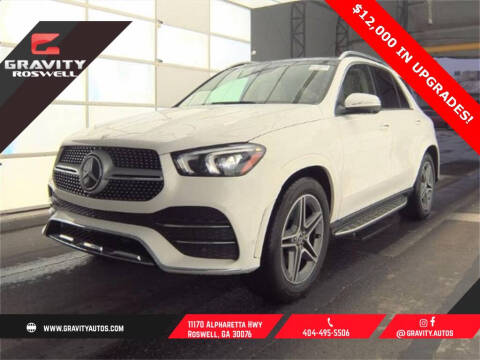 2020 Mercedes-Benz GLE GLE 350