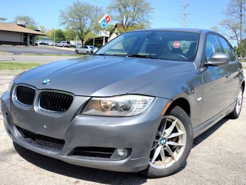 2010 BMW 3 Series for sale at Car Castle in Zion IL