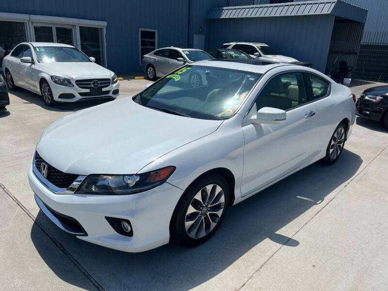 2015 Honda Accord EX