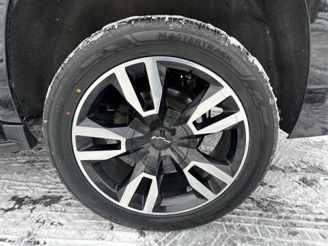 2019 Chevrolet Suburban Premier