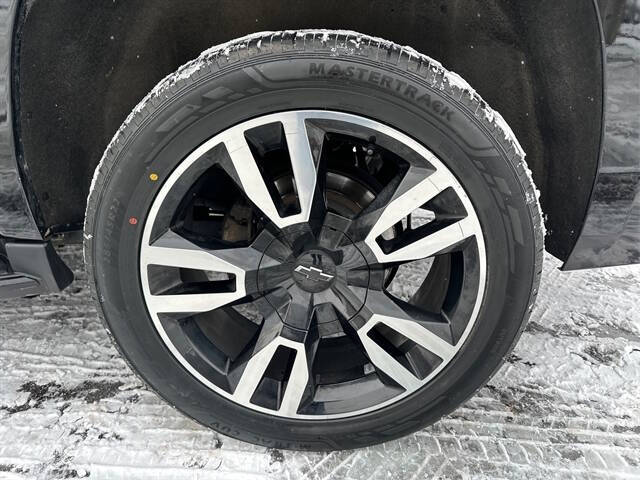 2019 Chevrolet Suburban Premier