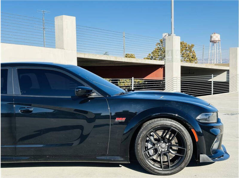 2022 Dodge Charger Scat Pack photo 13