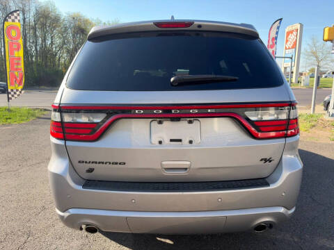 2019 Dodge Durango R/T