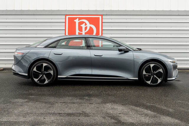2024 Lucid Air 40