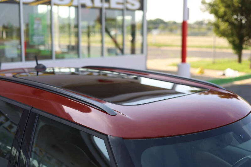 2016 MINI Countryman Cooper S ALL4