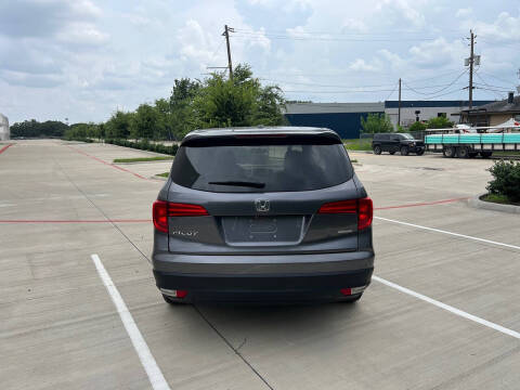 2017 Honda Pilot EX-L