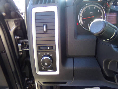 2010 Dodge Ram 1500 SLT Sport