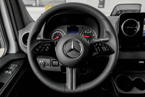 2026 Mercedes-Benz Sprinter 2500