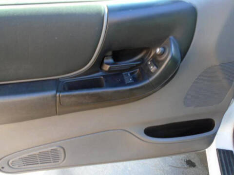 2011 Ford Ranger
