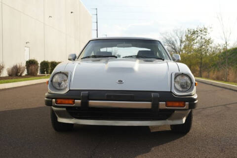 1981 Datsun 280ZX Deluxe