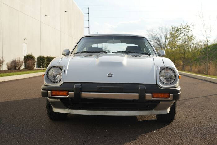 1981 Datsun 280ZX Deluxe
